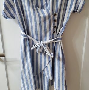 NEW- Preppy Boutique dress